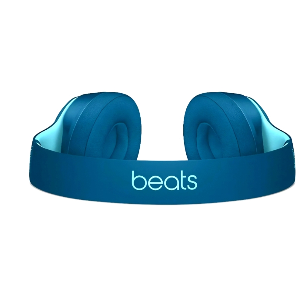 NIB Beats Blue Wireless Headphones